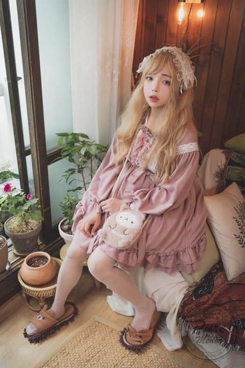 Jelly (젤리) - [Pure Media] Vol.238 Hot Nude digital
